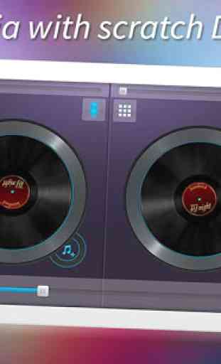 DJ Music Mixer: Sound Studio 4