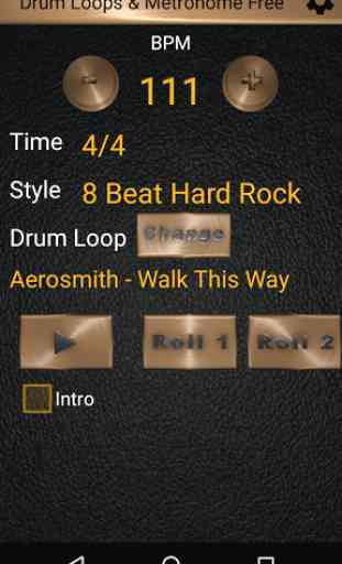 Drum Loops & Metronome Free 2