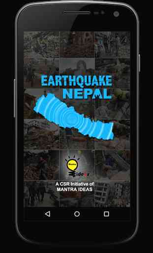 Earthquake Nepal 1