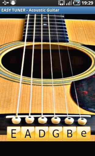 Easy Tuner- Acoustic Guitar 1
