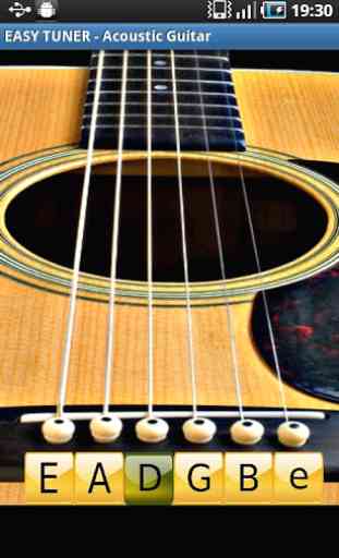 Easy Tuner- Acoustic Guitar 2