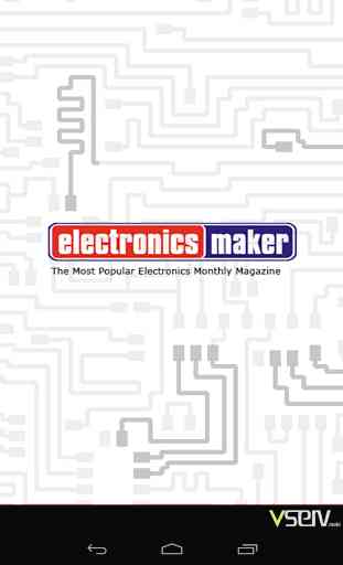 Electronics Maker 1