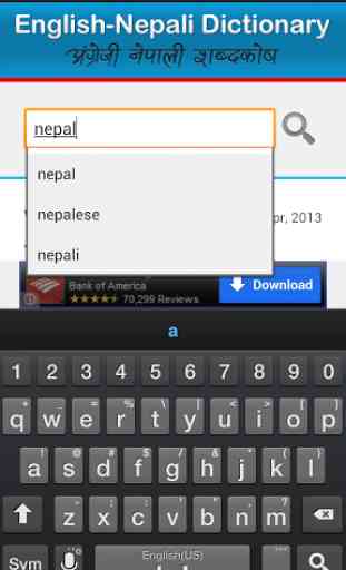 English Nepali Dictionary 3