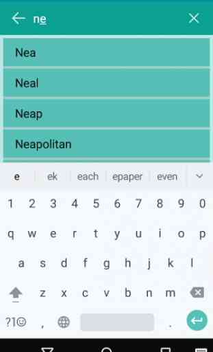 English To Nepali Dictionary 2