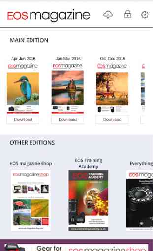 EOS magazine 1