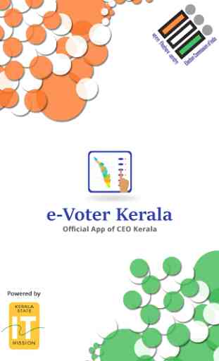 eVoter- CEO Kerala Election'16 1