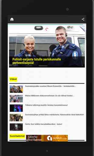 Finnish News 3