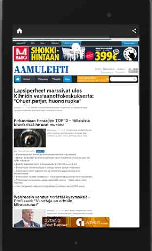 Finnish News 4