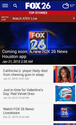 FOX 26 News 2