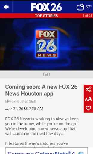 FOX 26 News 3