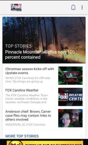 FOX Carolina News 1