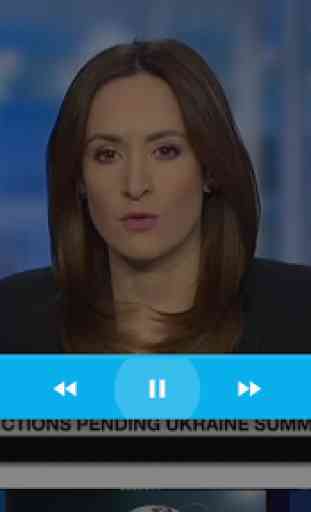 FRANCE 24 - Android TV 3