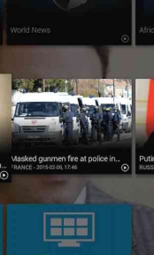 FRANCE 24 - Android TV 4