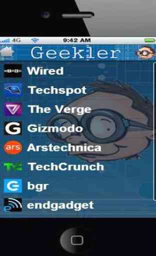 Geekler Tech News 1
