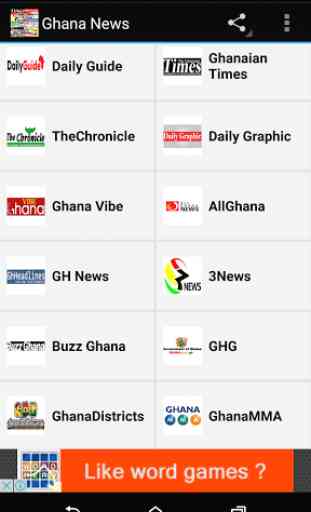 Ghana News 1