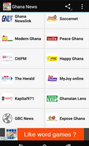 Ghana News 2