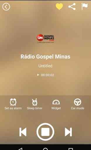 Gospel Music Radio 3