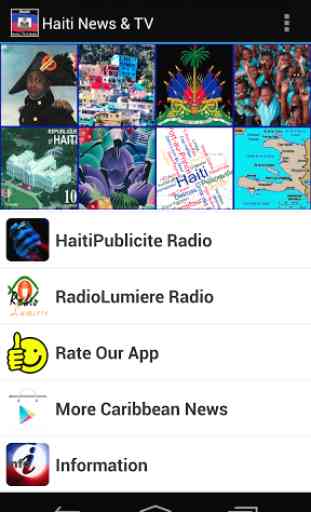 Haiti News & Radio 1