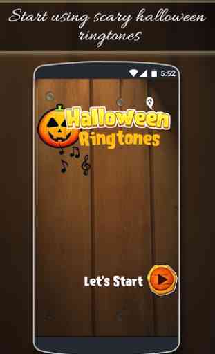 Halloween Ringtones 1