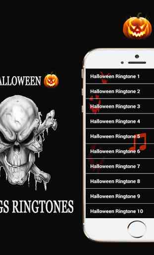 Halloween Songs Ringtones 3