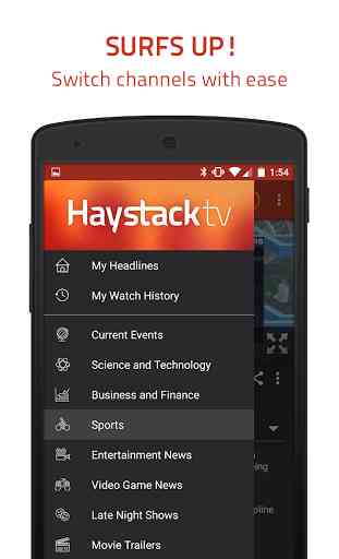 Haystack TV: Daily News 2