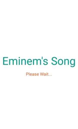 Hit Eminem's Songs Lyrics 1