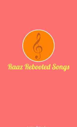 Hit Raaz Rebooted Songs Lyrics 1