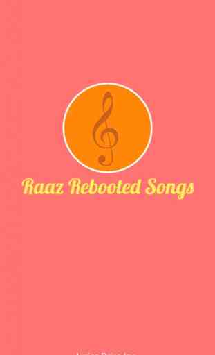 Hit Raaz Rebooted Songs Lyrics 4