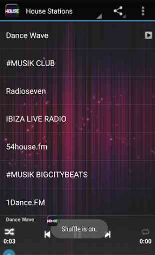 House Music Radio 1