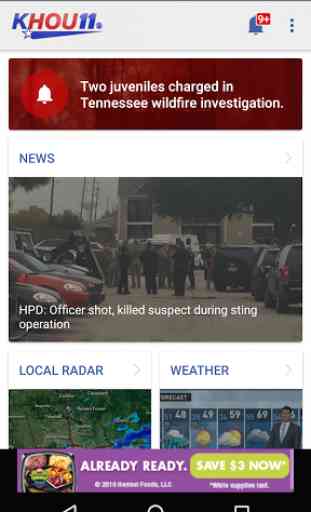 Houston News and Weather 1