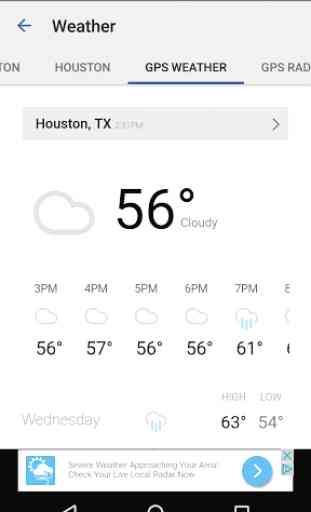Houston News and Weather 4