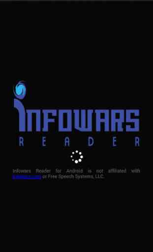 Infowars Reader Pro (Ad-Free) 1