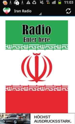 Iran Radio Music & News 1