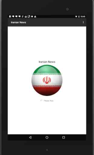 Iranian News 1