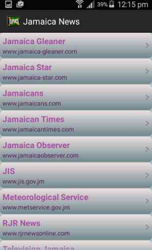 Jamaica News 1