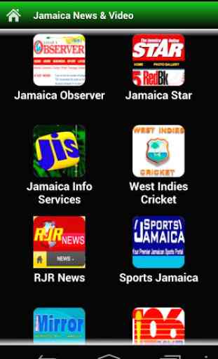 Jamaica Newspaper & Video 2