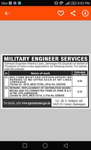 Job Ads from Newspapers 3
