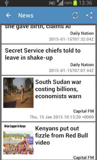 Kenya Newspapers 3