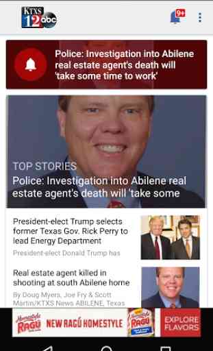 KTXS - News for Abilene, Texas 1