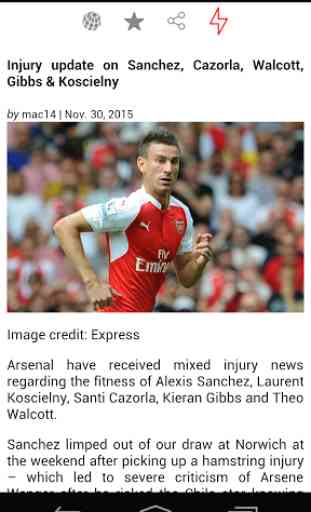 Latest Arsenal News &Transfers 2