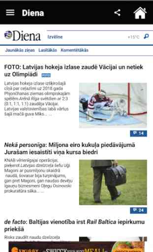 Latvia News - Latest News 3