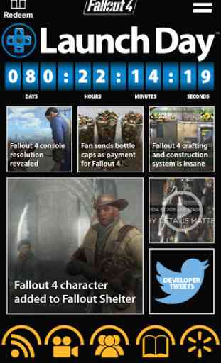 LaunchDay - Fallout 3