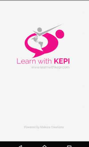 Learn With Kepi 1
