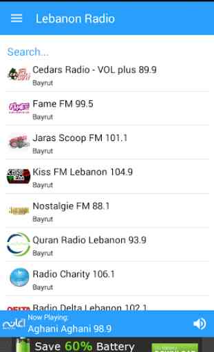Lebanon Radio 3