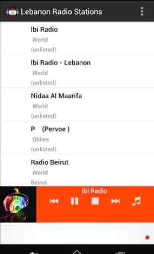 Lebanon Radio Stations 3