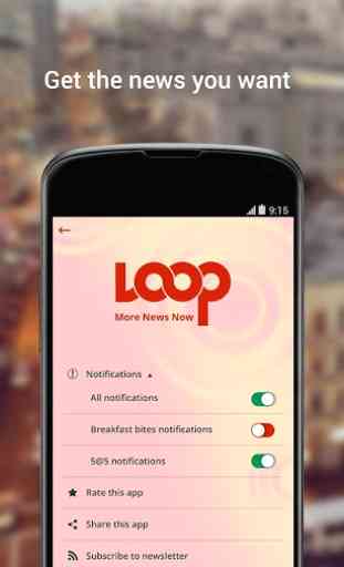 Loop - Caribbean Local News 4