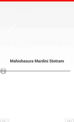 Mahishasura Mardini Stotram 2