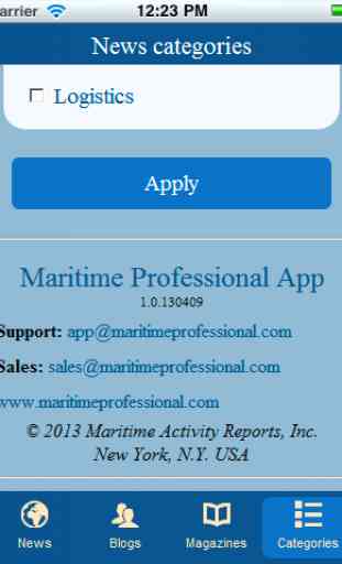 Maritime Professional 2