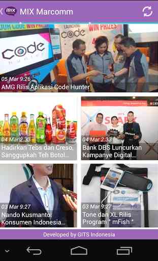 MIX MarComm Mobile 1