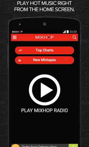 MIXHOP Mixtapes & Music 1